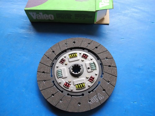 Valeo clutch disc for land - valeo,