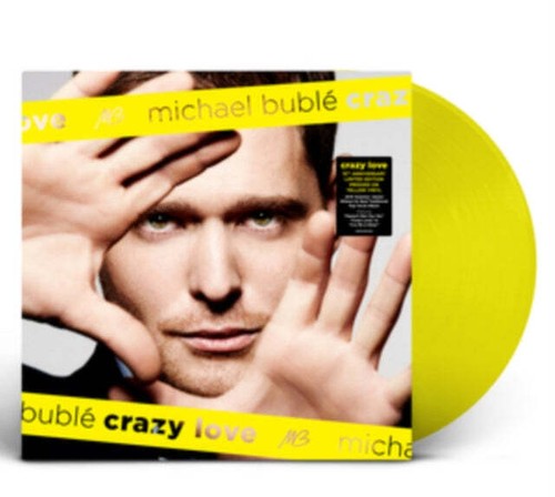 Michael buble crazy love - michael,