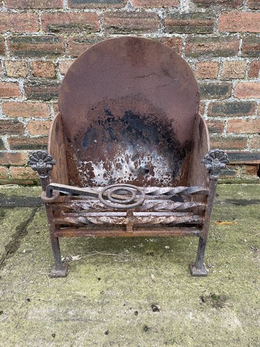 Reclaimed vintage wrought iron - vintage,