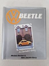 Volkswagen Beetle An Illustrated History Hardback Book Dated 1988 Foulis Haynes