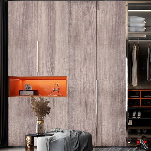 Wood grain sticky back - grain,