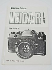 Leica R Reflex Manual, R3 & R3