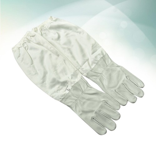 Beekeeping protective gloves - protective,