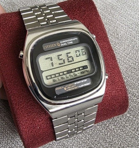 Vintage digital citizen - vintage,
