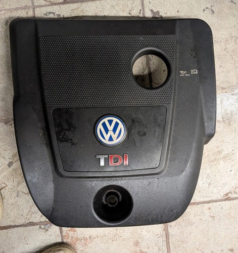 Tdi engine cover - vw,