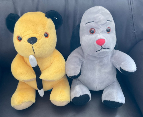 Pms 2008 sooty sweep soft - pms, &