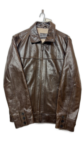 Blue harbour brown - harbour, bomber