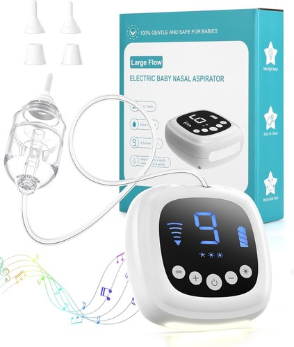 Baby nasal aspirator for - baby,