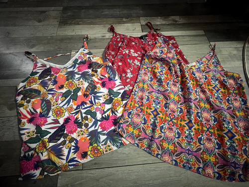 Bundle ladies vest - bundle,