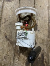 Ford Fiesta Mk6 ST In Tank