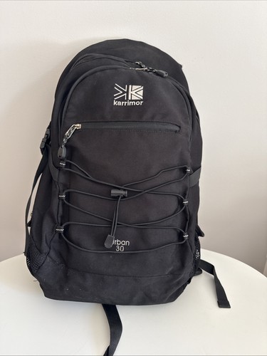 Karrimor urban black - urban, 30