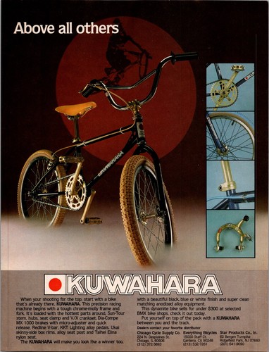1980 kuwahara mx 1000 - •,