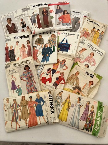 Vintage job lot 14 - job,