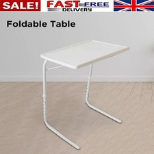 Adjustable Foldable Table