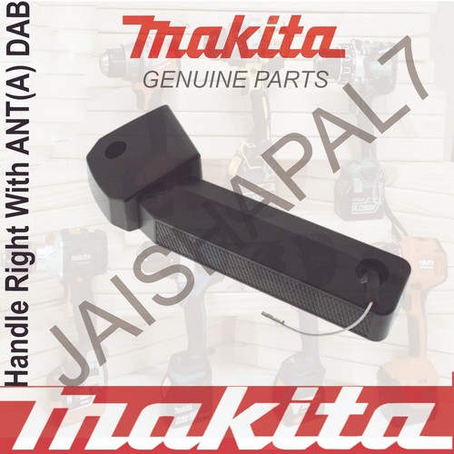 Makita handle right - handle, with