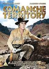 Comanche Territory [DVD] - DVD