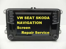 VW SEAT SKODA NAVIGATION RADIO