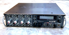Nr. MINT Sony DMX-P01 DIGITAL 4-Ch. Portable Field/Location Audio/Sound Mixer