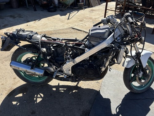1987 honda vfr 700 - 1987,