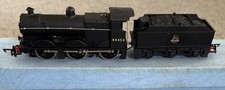 Vintage 1977 Airfix OO Gauge BR 0-6-0 4F Fowler Locomotive 44454 + Tender