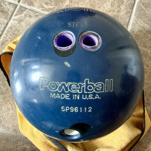 Vintage amf powerball tenpin - amf,