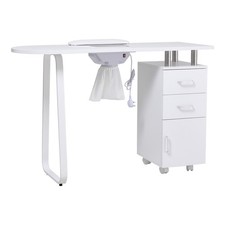 Mobile Manicure Table Salon
