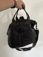 Campomaggi Leather Bag Up To 14” Laptop (MacBook)