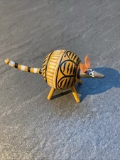 Hand carved/painted Mexican