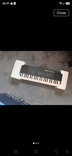 Yamaha pss 450 portasound - yamaha,