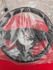 ROVER MINI MPI STEERING WHEEL CLASSIC MINI NEWW OLD STOCK NOS