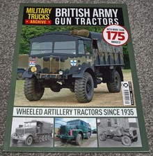 #9 British Army Gun Tractors