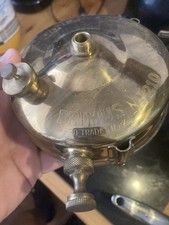 Primus No.210 Brass Paraffin
