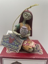 Disney Traditions Sally Hanging Ornament Jim Shore Nightmare Before Christmas