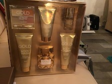 BNIB Next Gold Fragrance Gift Set.