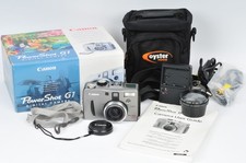 Canon Powershot G1 3.3MP