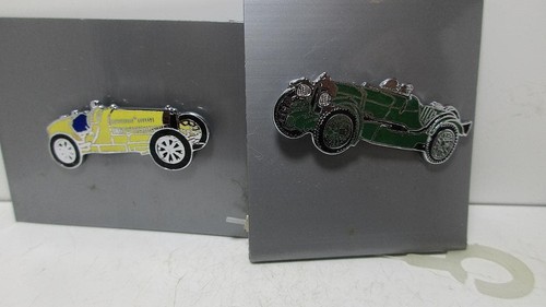 Vintage classic car pin - vintage,