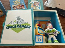 Pop mart  Toy Story Andy’s