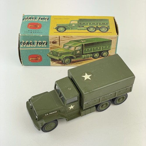 Vintage boxed corgi toys 1133 - vintage,