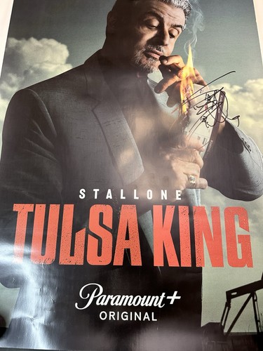 Sylvester stallone tulsa - sylvester,