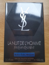 YSL La Nuit De L'Homme Bleu