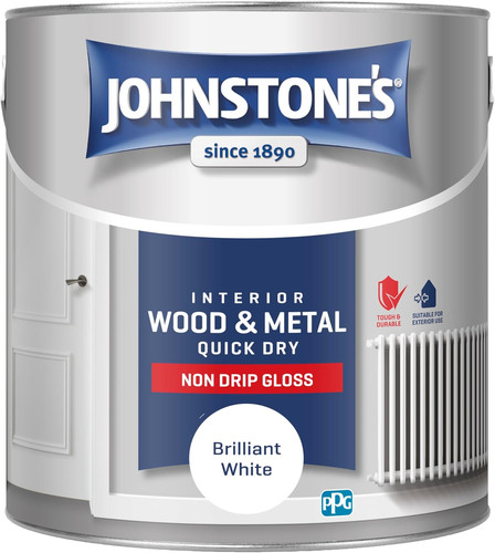 Johnstone quick dry gloss - quick,