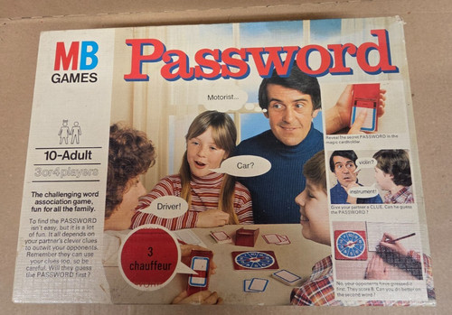 Vintage 1978 password - 1978,