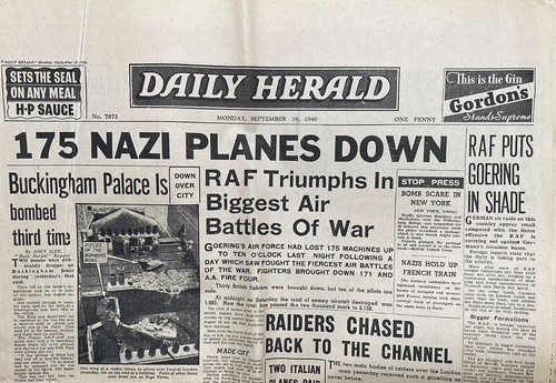 Vintage newspaper daily - vintage,