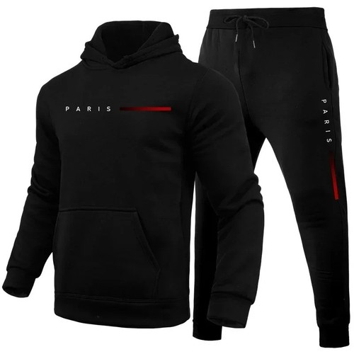 Mens club logo tracksuit - mens,