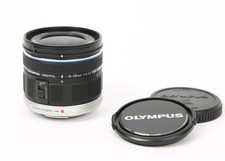 Olympus M.Zuiko Digital ED 9-18mm f/4-5.6 Micro Four Thirds Wide-Angle Zoom Lens
