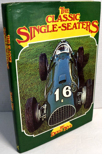 The classic single seaters - single-seaters, by