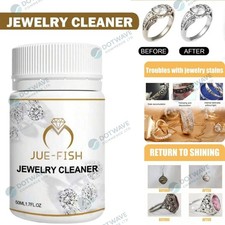 Jewelry Cleaner Liquid Silver