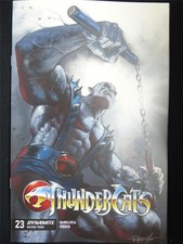 THUNDERCATS #23 Cvr A - Jan