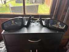 Nissan 350Z Wing Mirrors