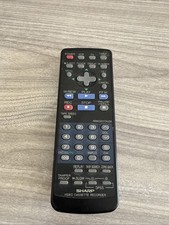 OEM Sharp RRMCG0173AJSA VCR